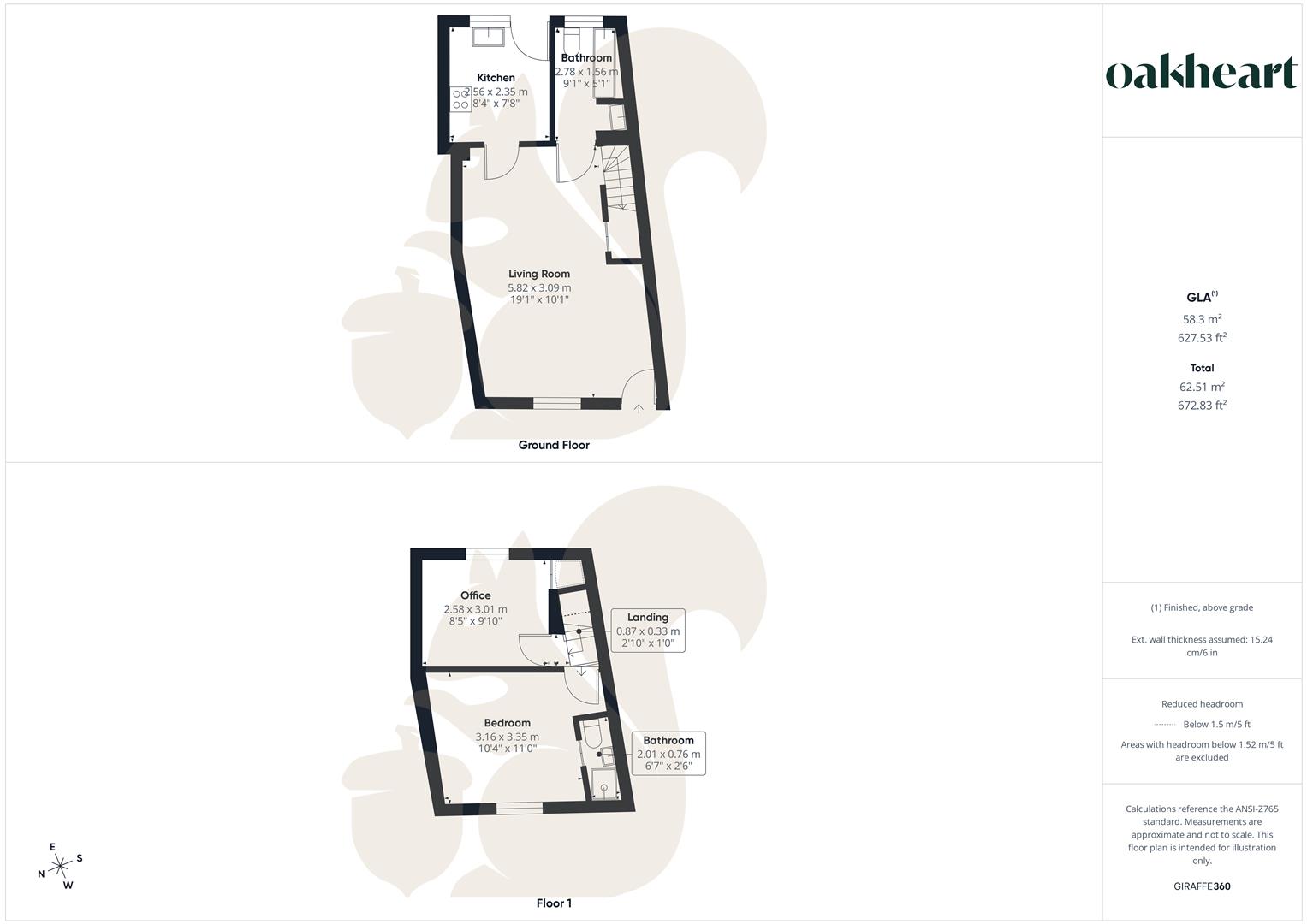 Floorplan thumbnail